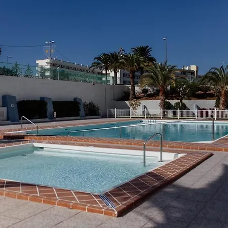 Tinache Suite219 Appartamento Con Piscina Yumbo Playa del Ingles  Exterior photo