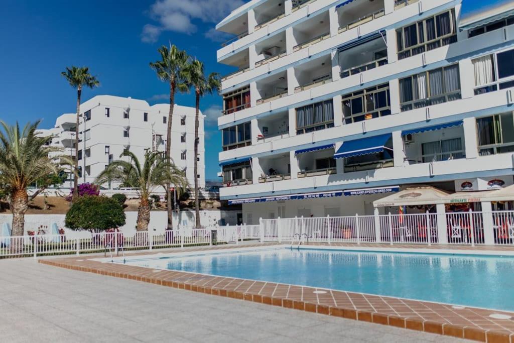 Tinache Suite219 Con Piscina Yumbo Playa del Inglés